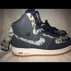 Nike Air Force one “Jean” limited edition